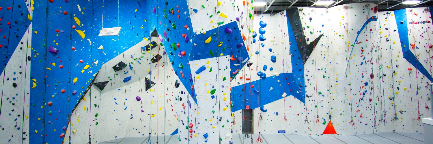 Junction Climbing Centre banner