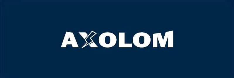 Axolom banner