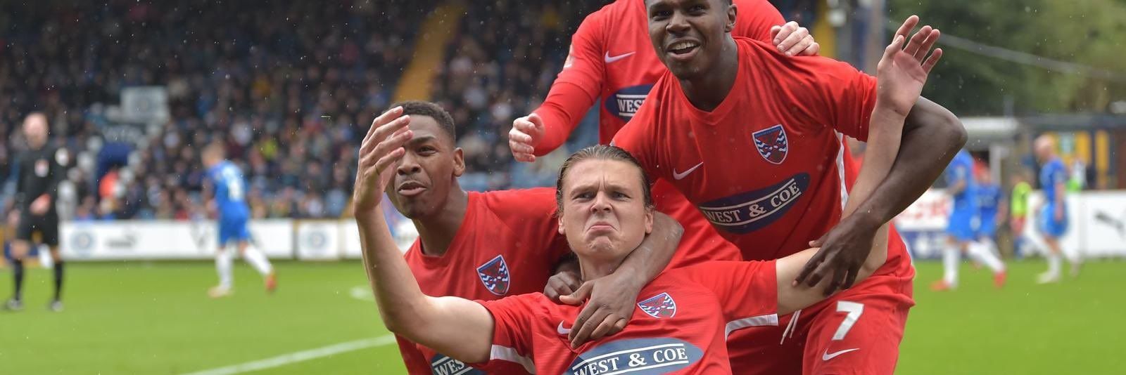 Keith Woolley banner