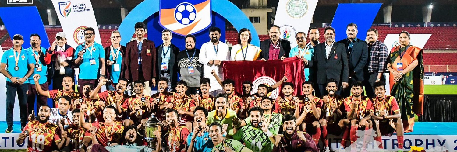 IFA - Indian Football Association banner