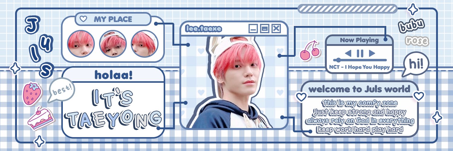 Juls✯ CLOSE banner