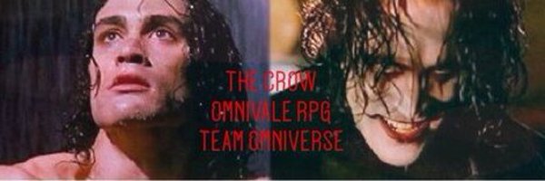 eric draven the crow Profile Banner