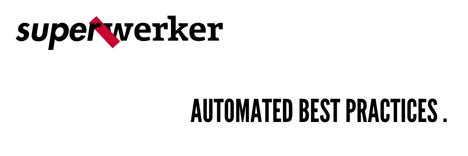 superwerker banner