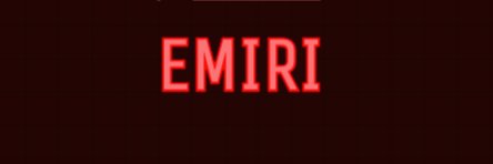 Emiri blocmates banner