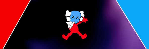 kaws_elmo Profile Banner