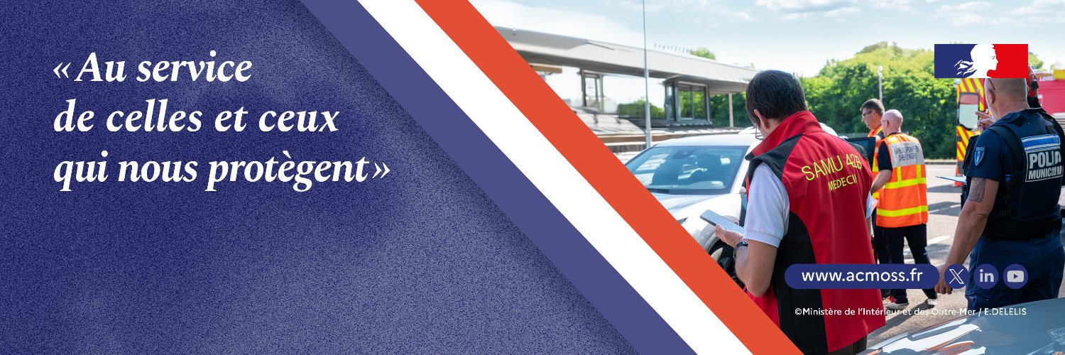 L'ACMOSS et le Réseau Radio du Futur (#RRF) banner