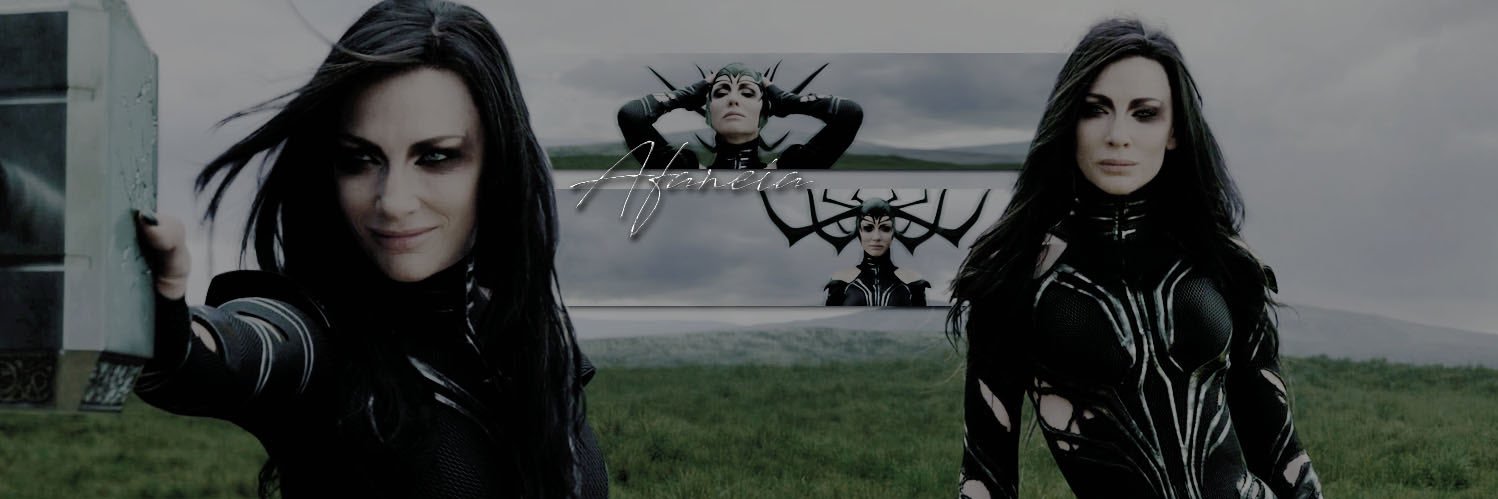 Afaneia's profile banner image