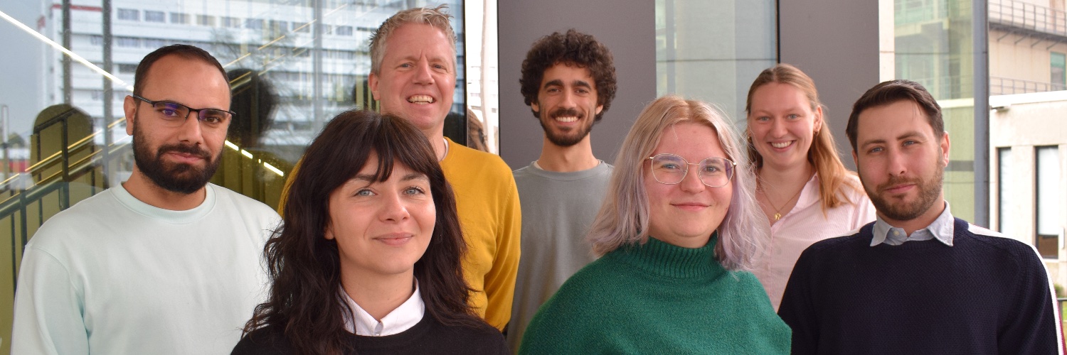 Motor-Perception Lab banner