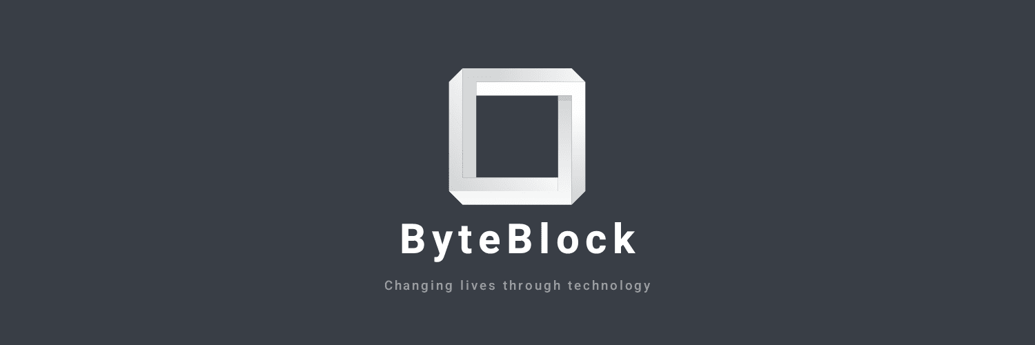 ByteBlock-NFT banner