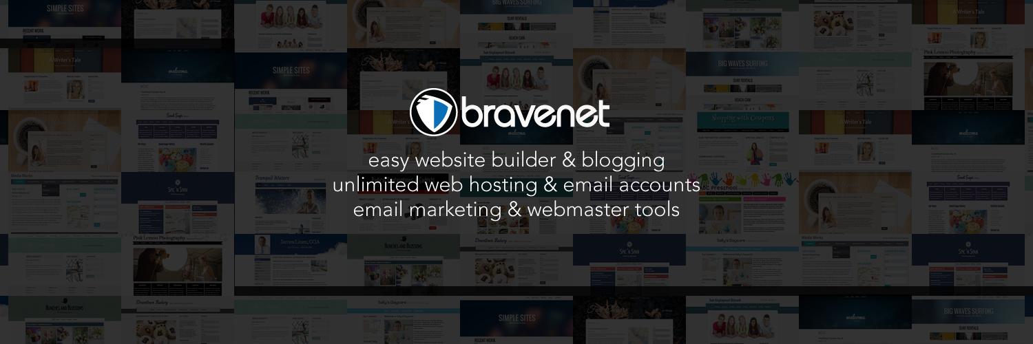 Bravenet banner