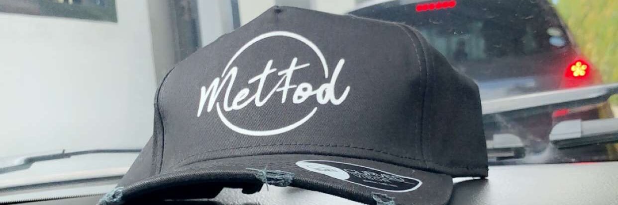Mettød banner