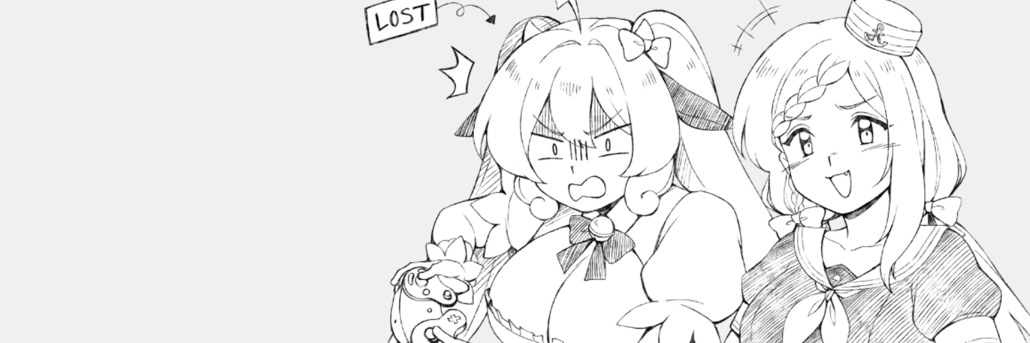 Riona Aquaria 🐟✨『retro ♡ mantique』 banner