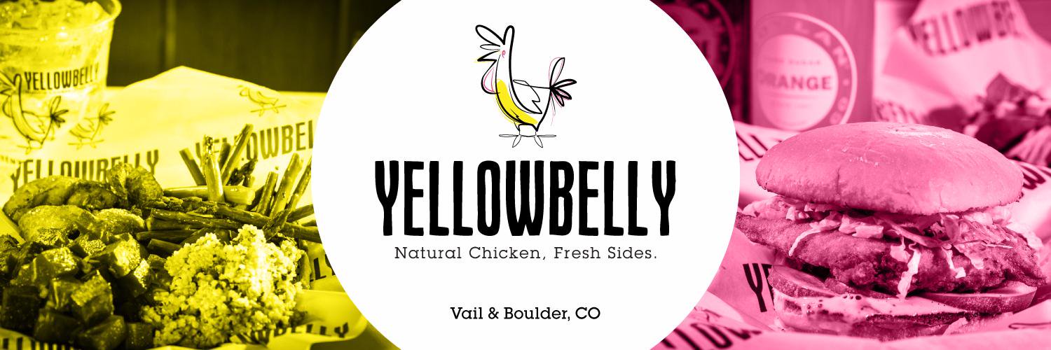 Yellowbelly Chicken banner