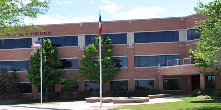 Academy High School banner