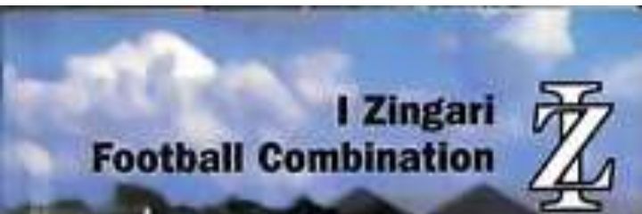 I Zingari Football Combination banner