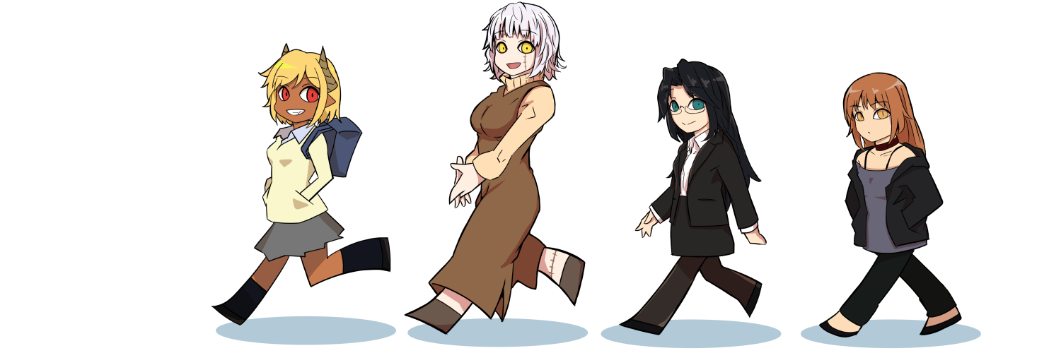 ねこめいし's banner