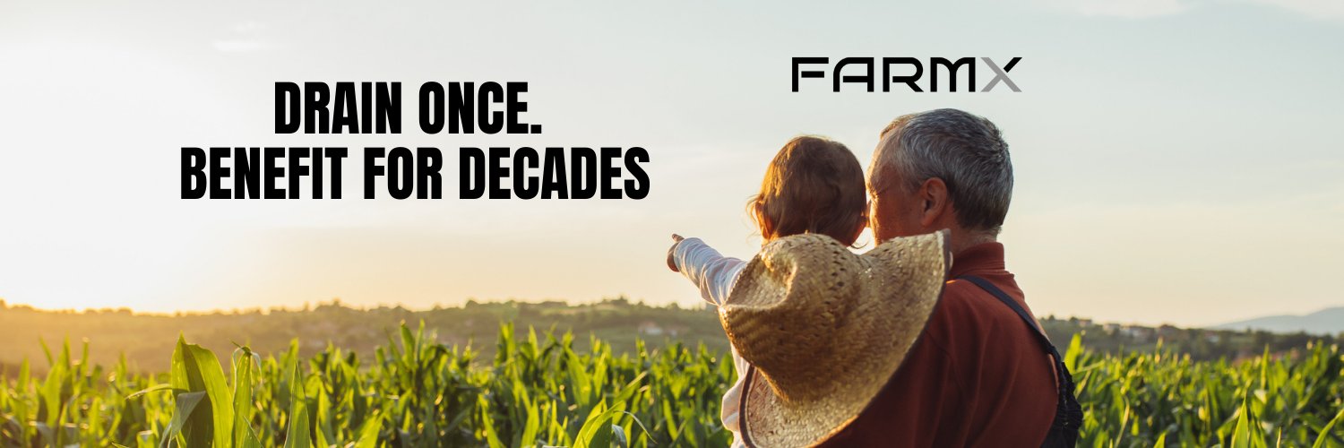 Farm X banner