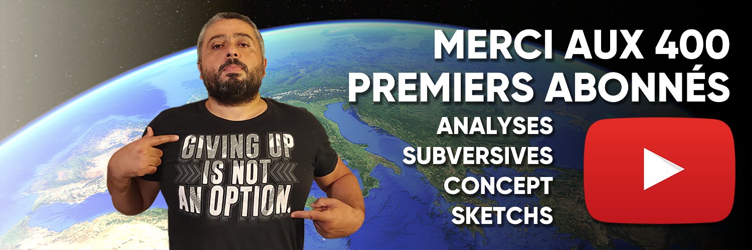 Le VRP de la démocratie banner