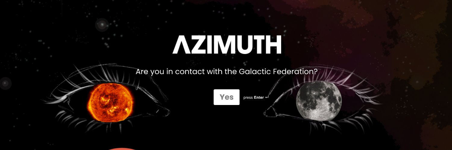 Azimuth Voyage banner