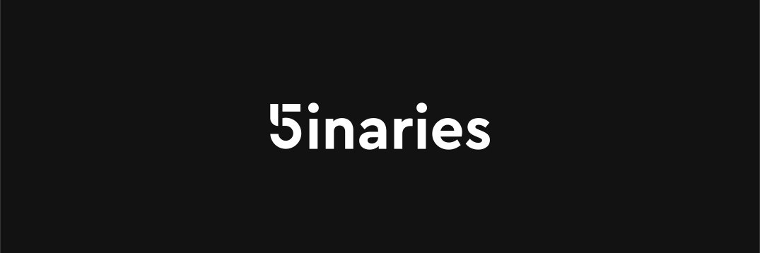 fivebinaries banner