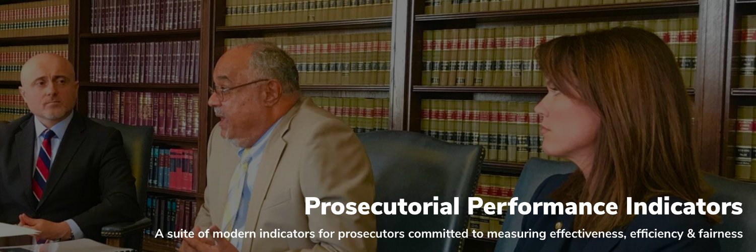 Prosecutorial Performance Indicators banner