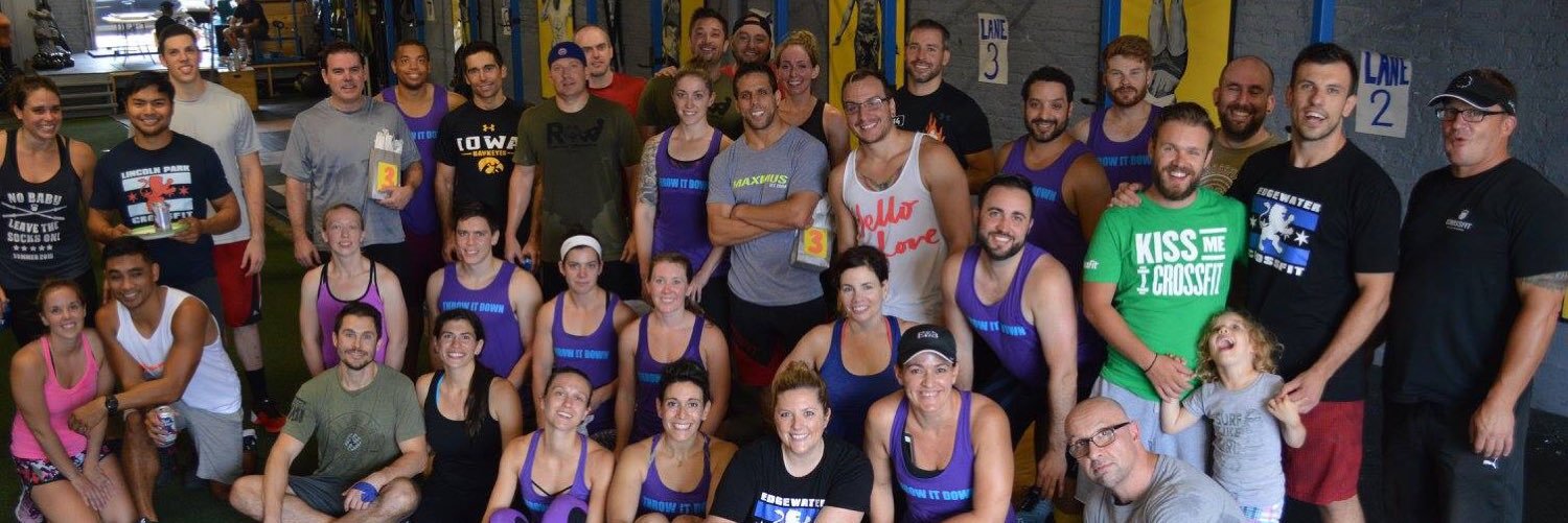 EWCrossFit's profile banner image