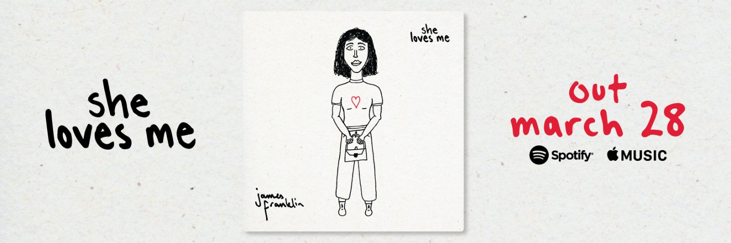 James Franklin banner