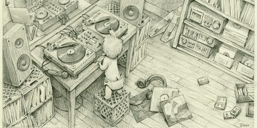deejayteknician's profile banner image