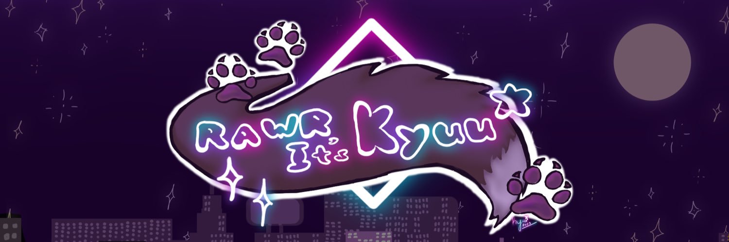 xKyuuTheTeax's profile banner image