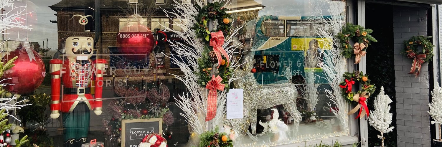 flowerguyfloris's profile banner image