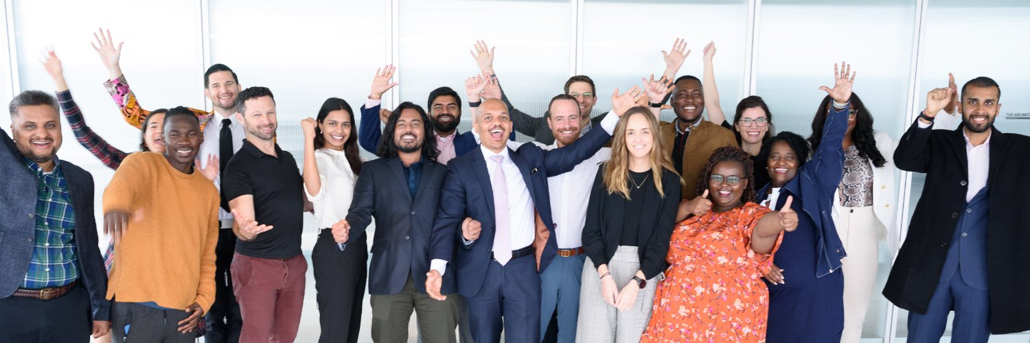 The Global Good Fund banner