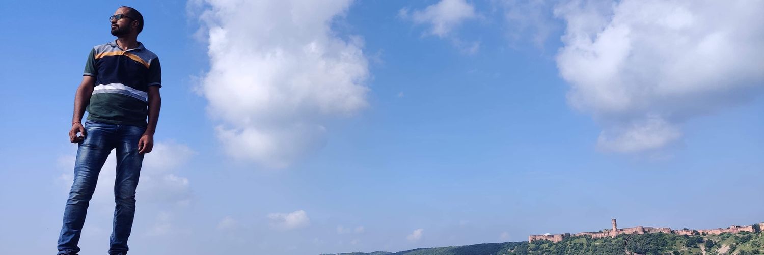 soamjaat's profile banner image