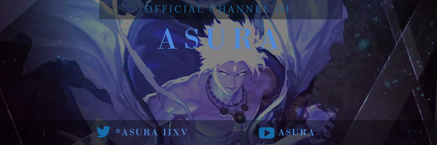 ASURA banner