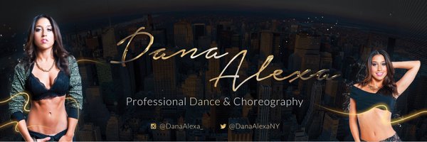 DanaAlexaNY Profile Banner