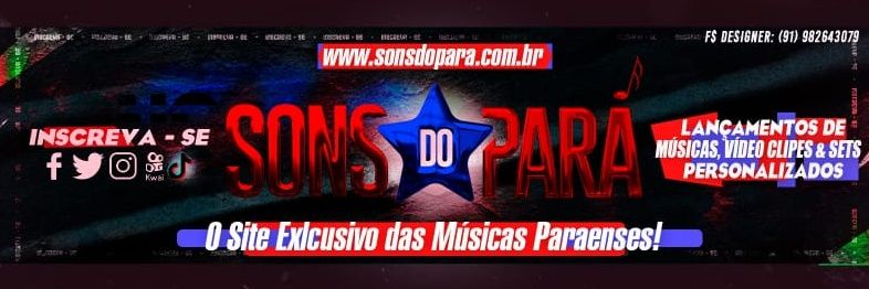Sons do Pará banner