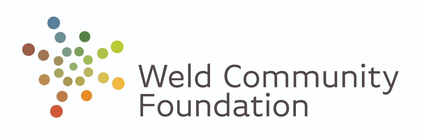 Weld Community Foundation banner