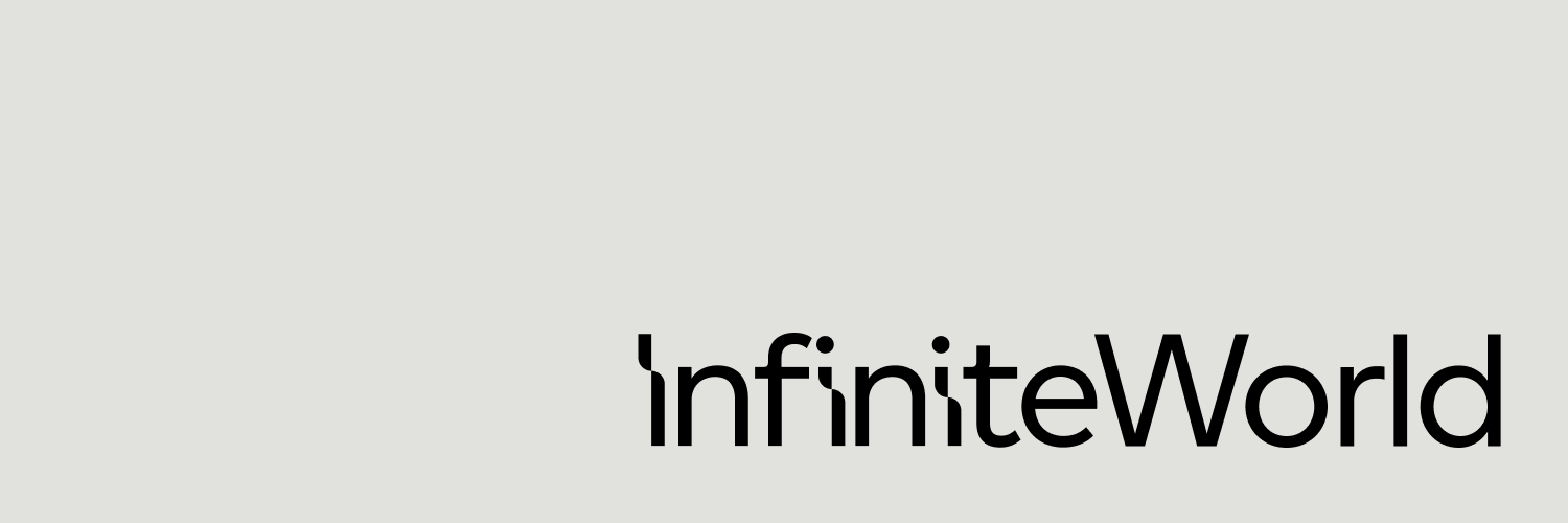 InfiniteWorld banner