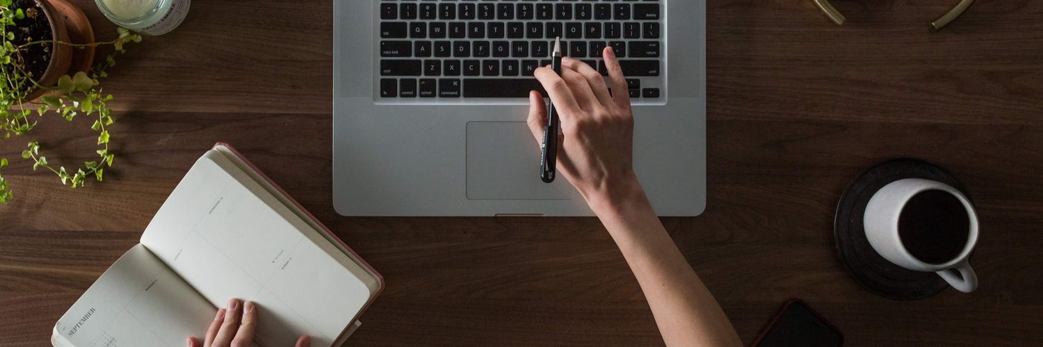 Behind every Small Business banner