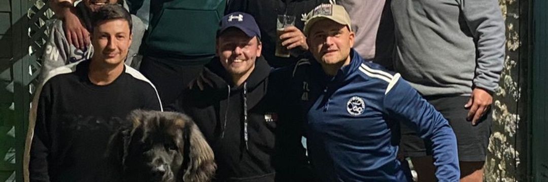 Tom Lay banner