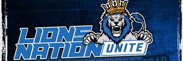 Lions Nation Unite™ Profile Banner