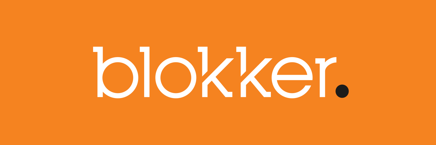 Blokker's profile banner image