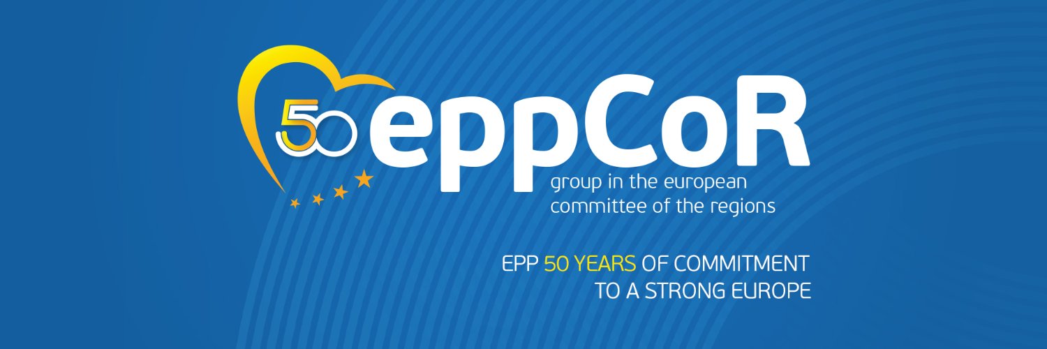 EPP Group CoR banner