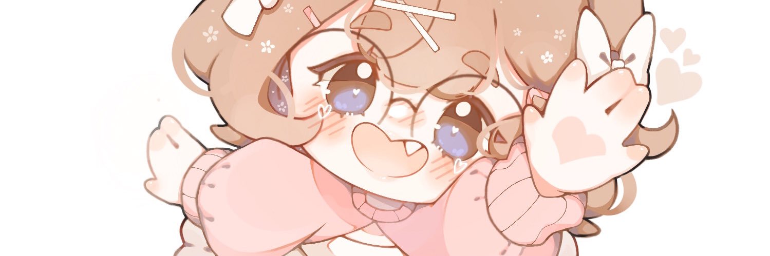 chu ❀ commissions closed banner