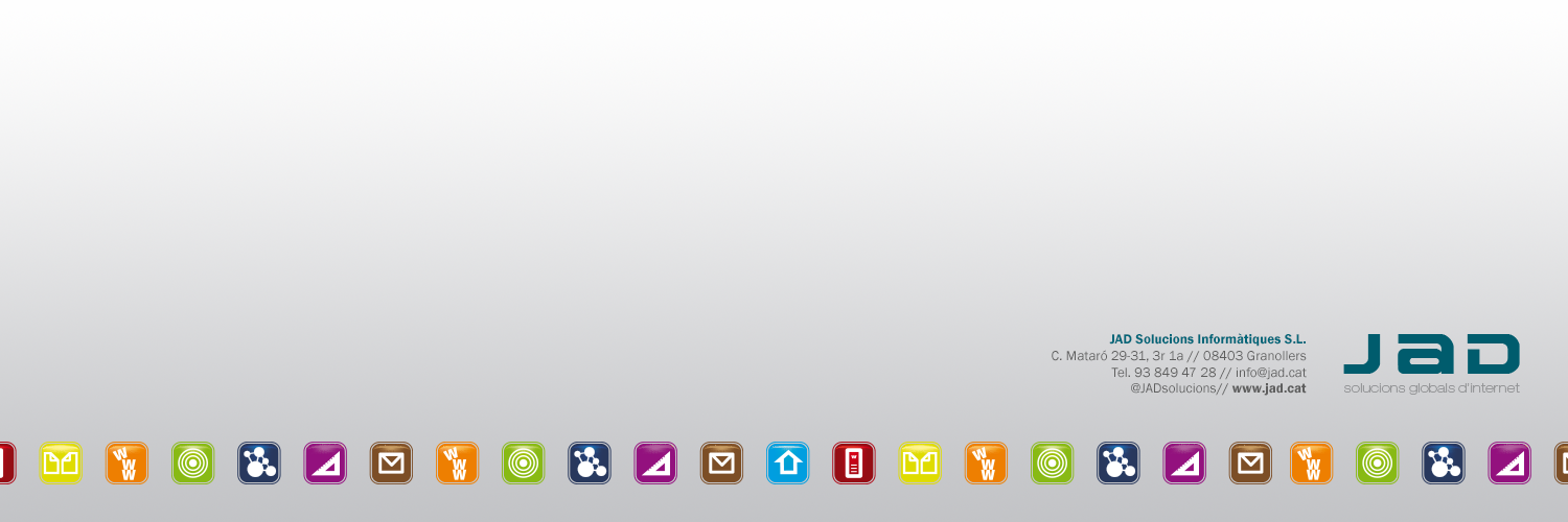 JADsolucions's profile banner image