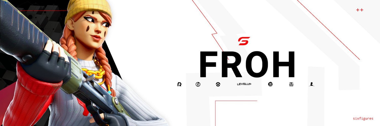 Froh banner