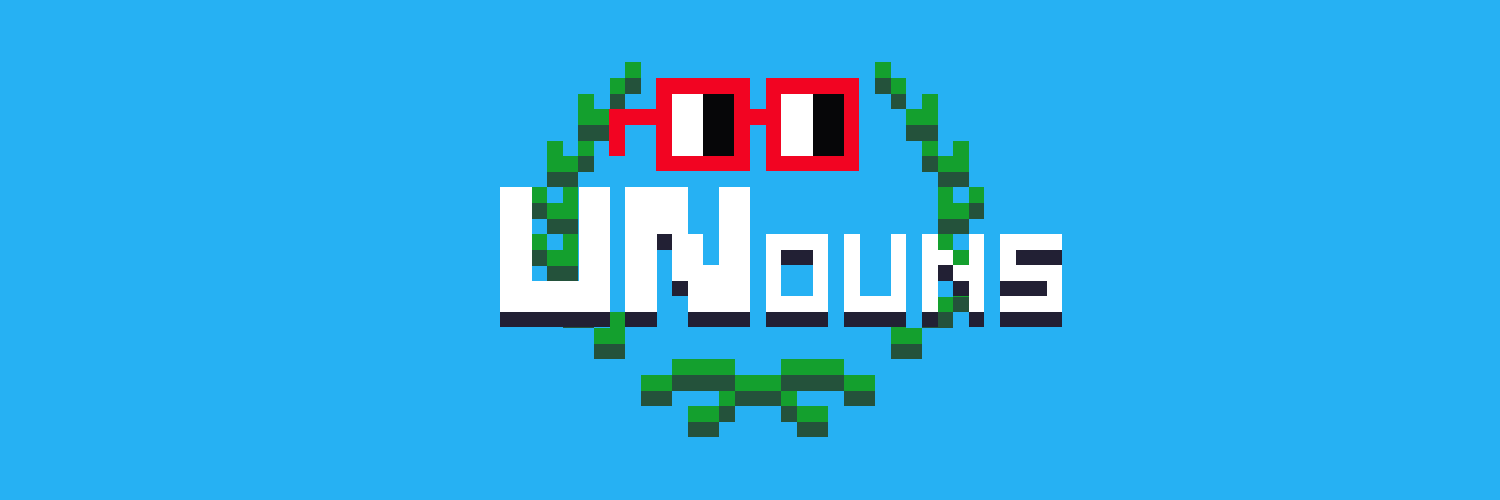 UNouns ⌐◨-◨🌏 Profile Banner
