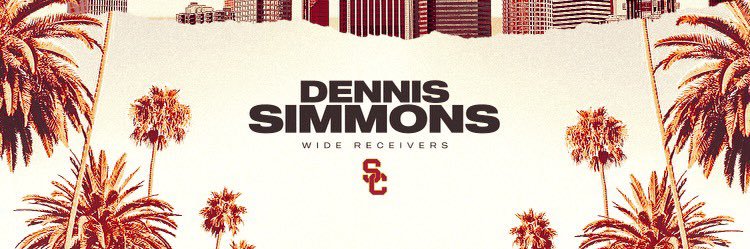 Dennis Simmons banner