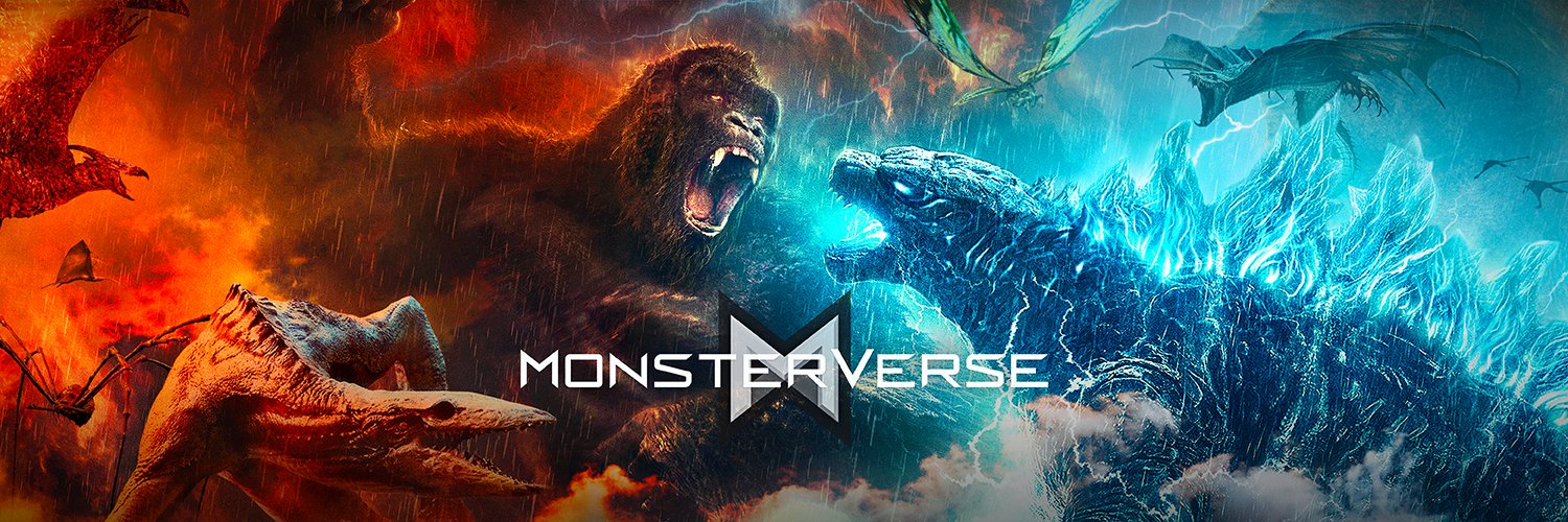 Monsterverse's banner