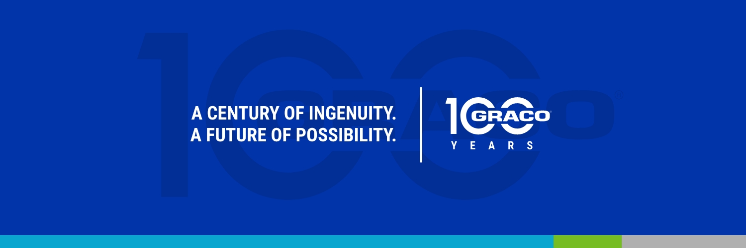 Graco Inc. banner