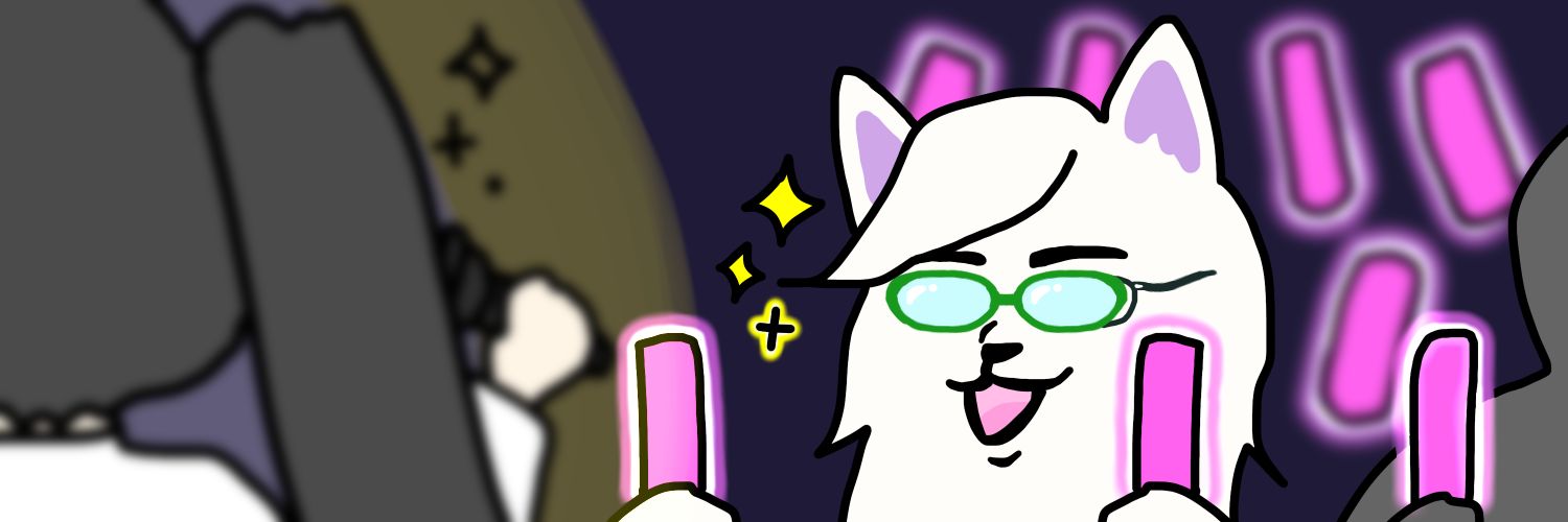 のんぱる🦙👓 banner